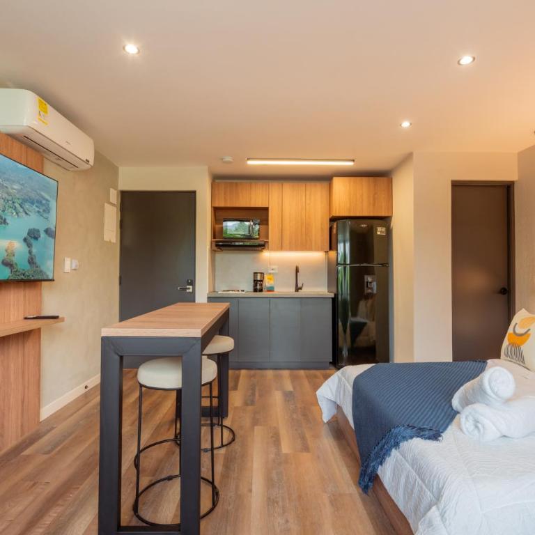Arche Lofts Laureles - Exclusive Apartments - Apartamento con vistas - 13