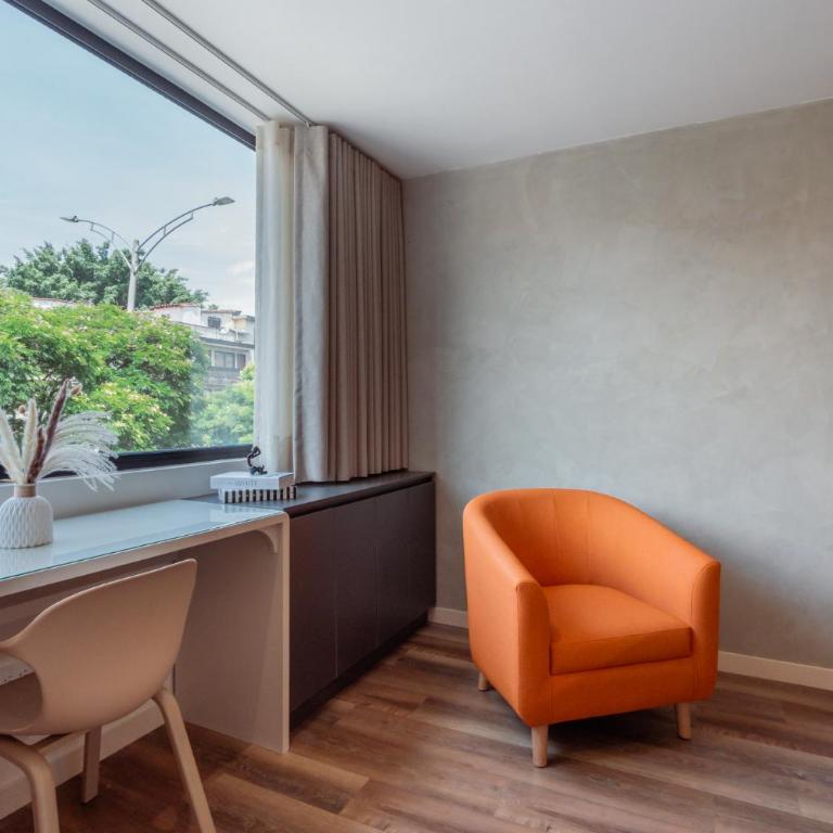 Arche Lofts Laureles - Exclusive Apartments - Apartamento con vistas - 4