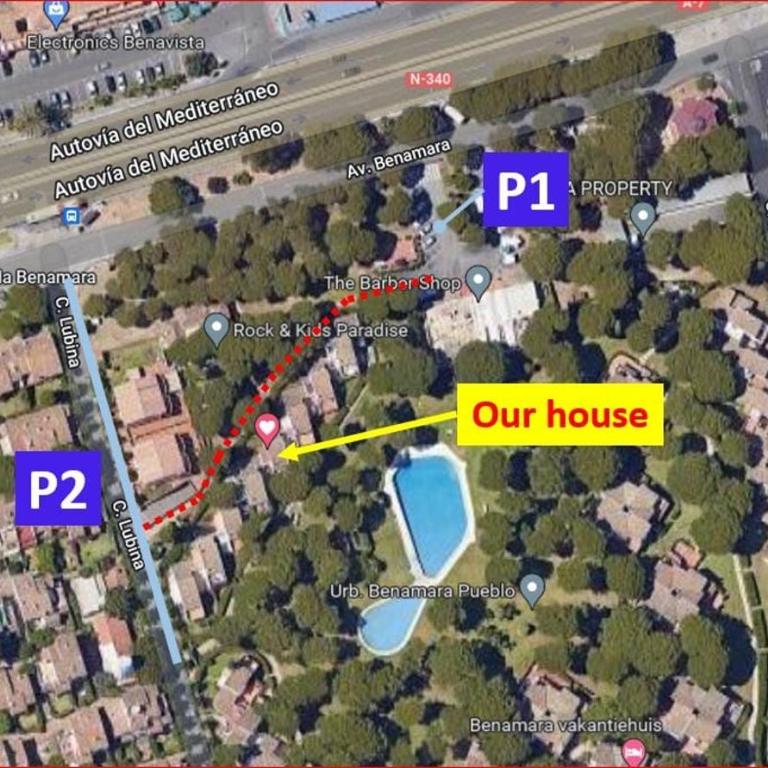 Casa Benamara - Marbella, Puerto Banus and Beach - Villa - 23