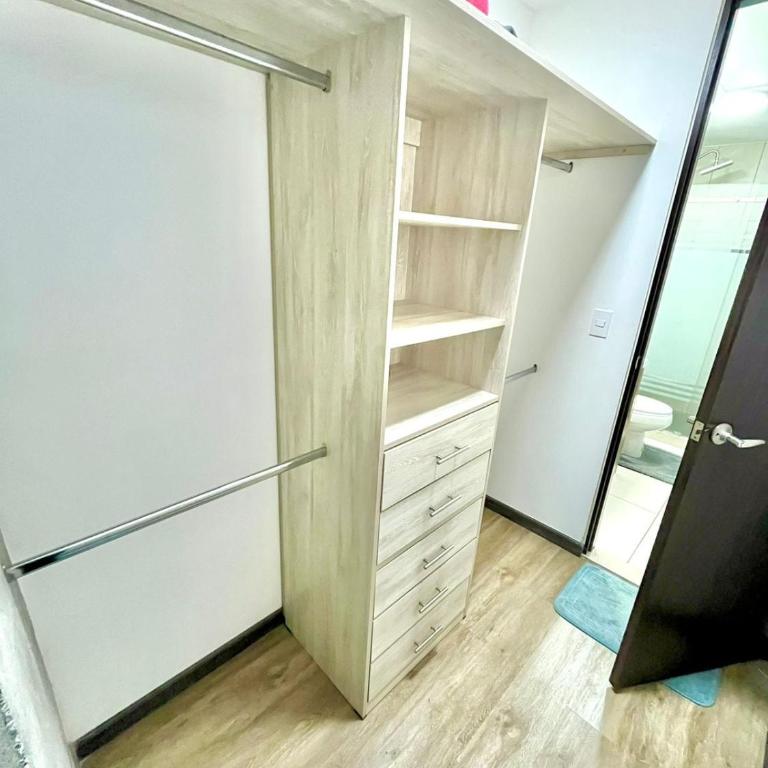 Luxury Apartment in Monterrey Centro with Skyline Views - Two-Bedroom Apartment - 4