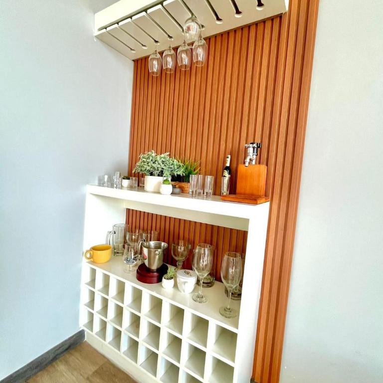 Luxury Apartment in Monterrey Centro with Skyline Views - Two-Bedroom Apartment - 5