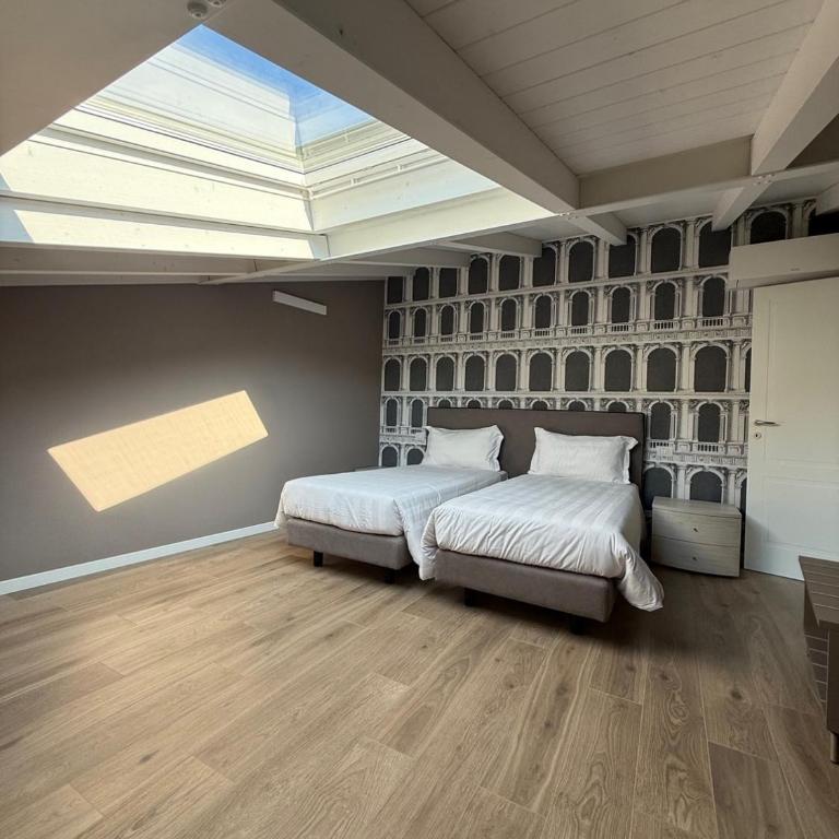 Hotel Giberti & Spa - Appartamento Loft con 1 Camera da Letto - Edificio Separato - 2