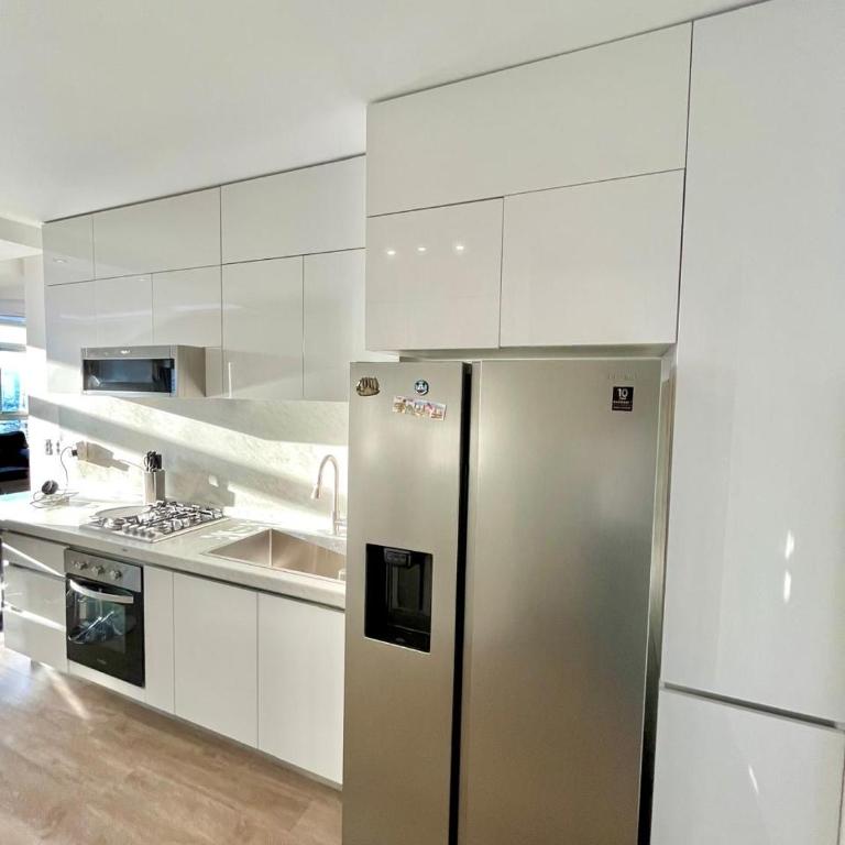 Luxury Apartment in Monterrey Centro with Skyline Views - Two-Bedroom Apartment - 17