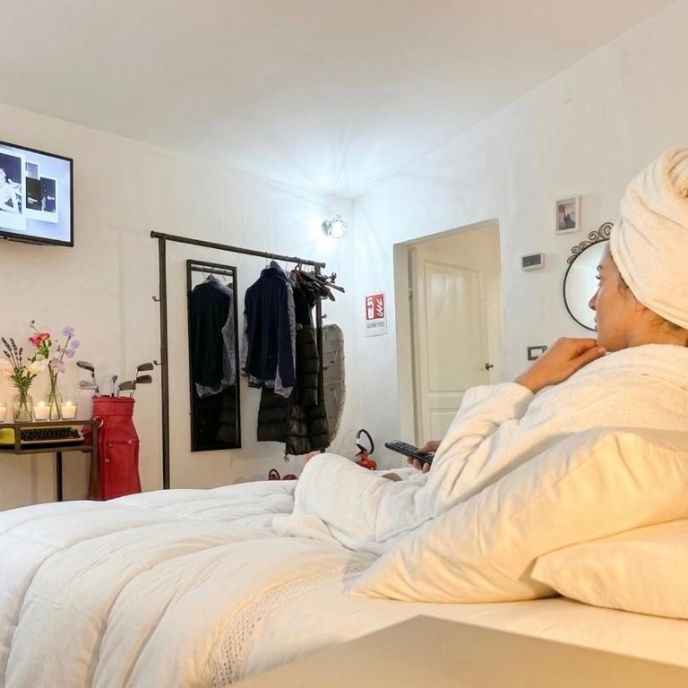 Suite La Corte - Appartamento con 1 Camera da Letto - 5