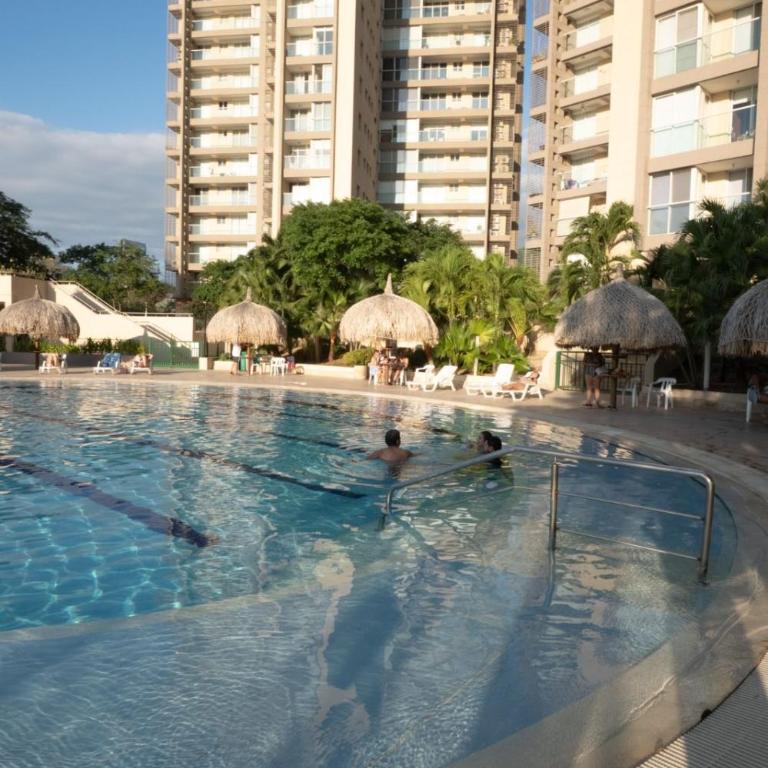 Hermoso Apartamento en Santa Marta 2 Habitaciones Z422 - Apartamento de 2 dormitorios - 33