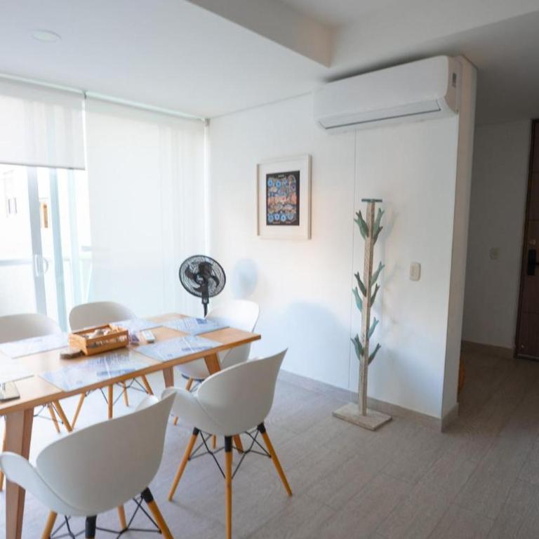 Hermoso Apartamento en Santa Marta 2 Habitaciones Z422 - Apartamento de 2 dormitorios - 22