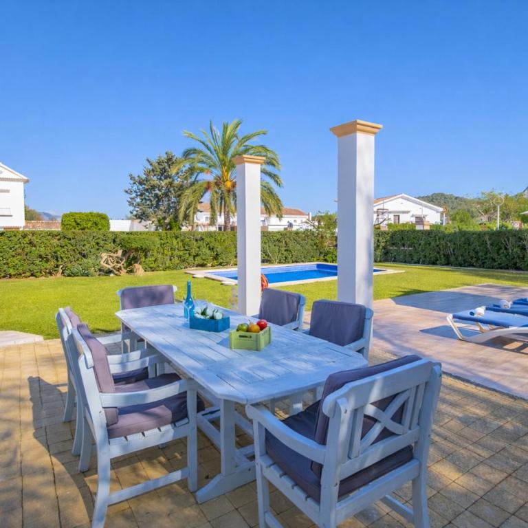 M014 Paraiso by Mallorca Villa Selection - Villa con piscina privada - 4