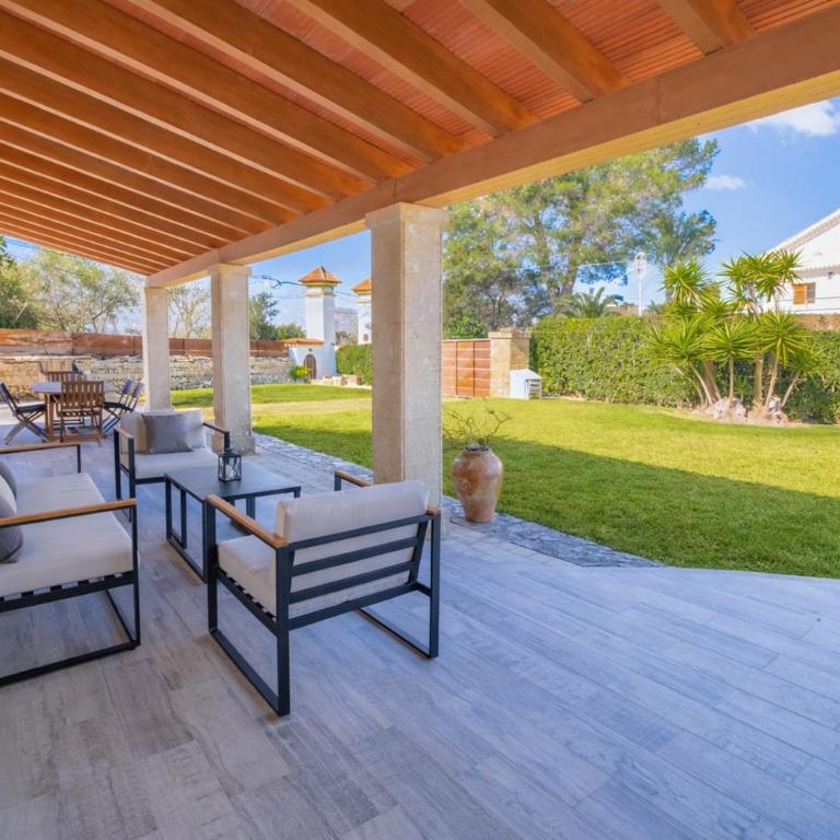M014 Paraiso by Mallorca Villa Selection - Villa con piscina privada - 6