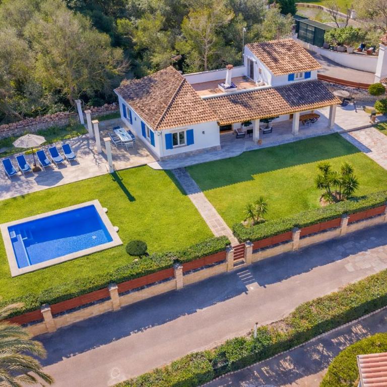 M014 Paraiso by Mallorca Villa Selection - Villa con piscina privada - 28