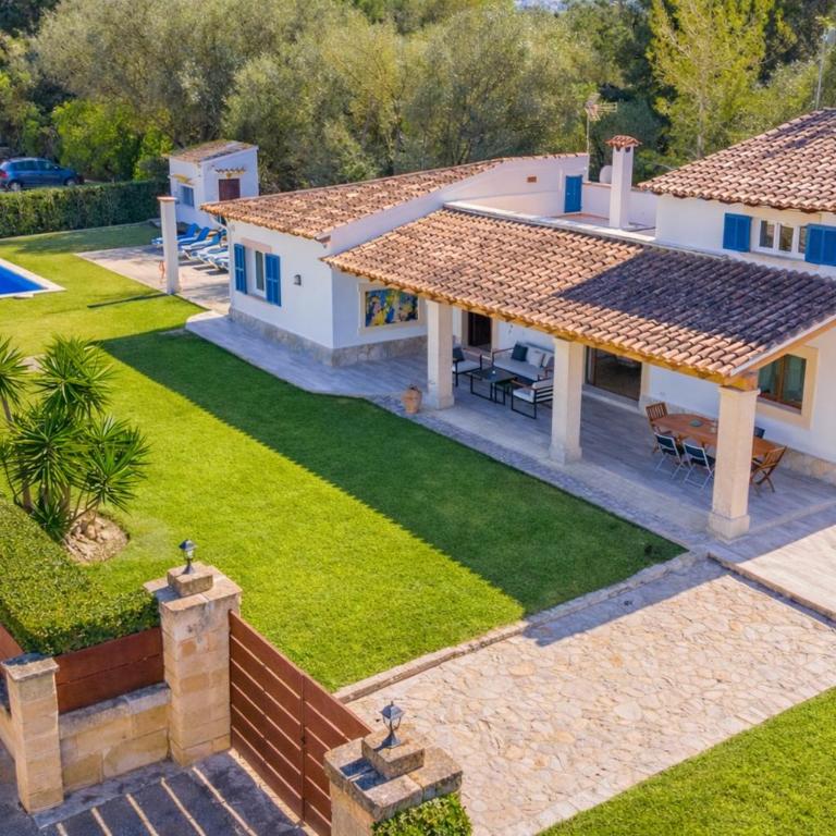 M014 Paraiso by Mallorca Villa Selection - Villa con piscina privada - 27