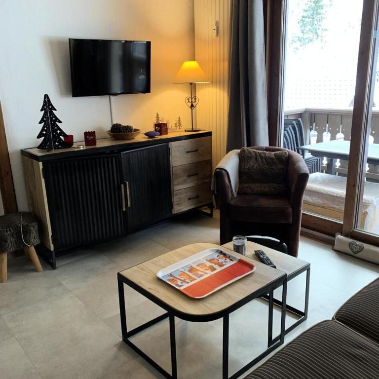 Résidence La Ginabelle - maeva Home - Appartement vue mont blanc 3 pièces 6 personnes avec parking - Prestige MAE-8604 - Appartement - 36