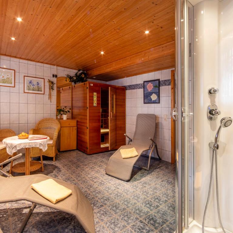 Bauernhof Klausbauer - Apartment mit 1 Schlafzimmer - 5