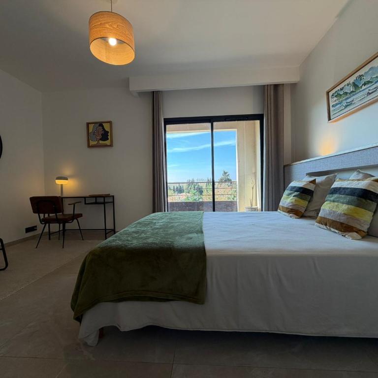 Villa st Francois Private Heated swimming pool ,air conditioning ,free parking - Villa de 3 dormitorios - 12