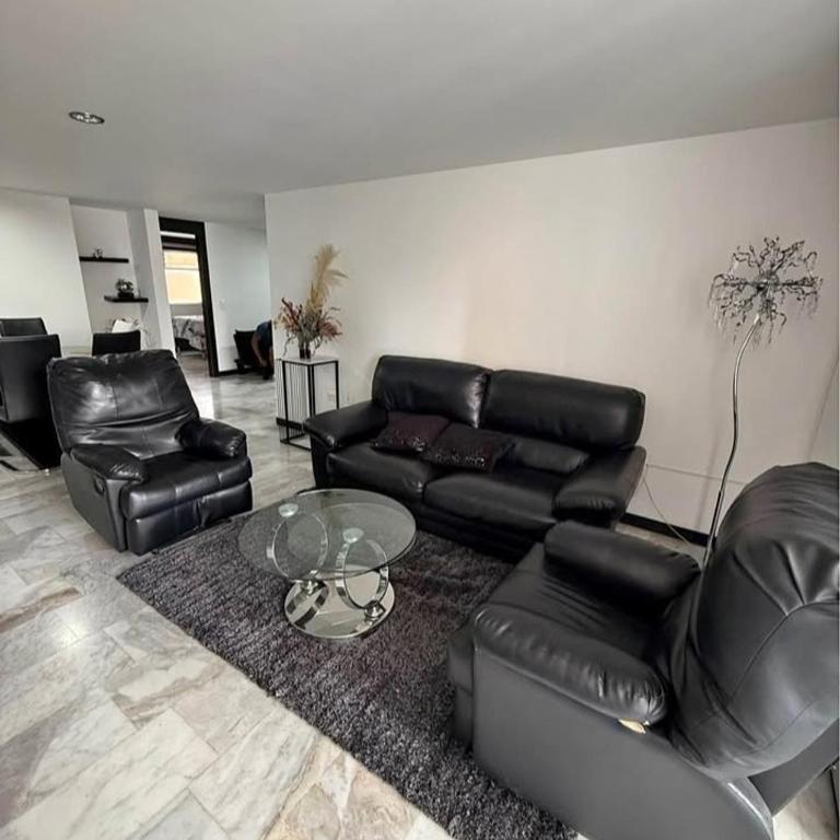 Departamento 3 Dormitorios - Apartamento de 1 dormitorio - 3