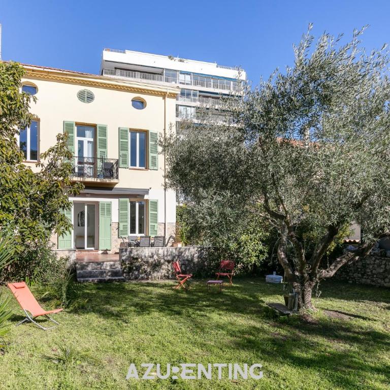 Azurenting - Bastide Mira - 1 chambre - Balcon - Apartment mit 1 Schlafzimmer und Balkon - 5