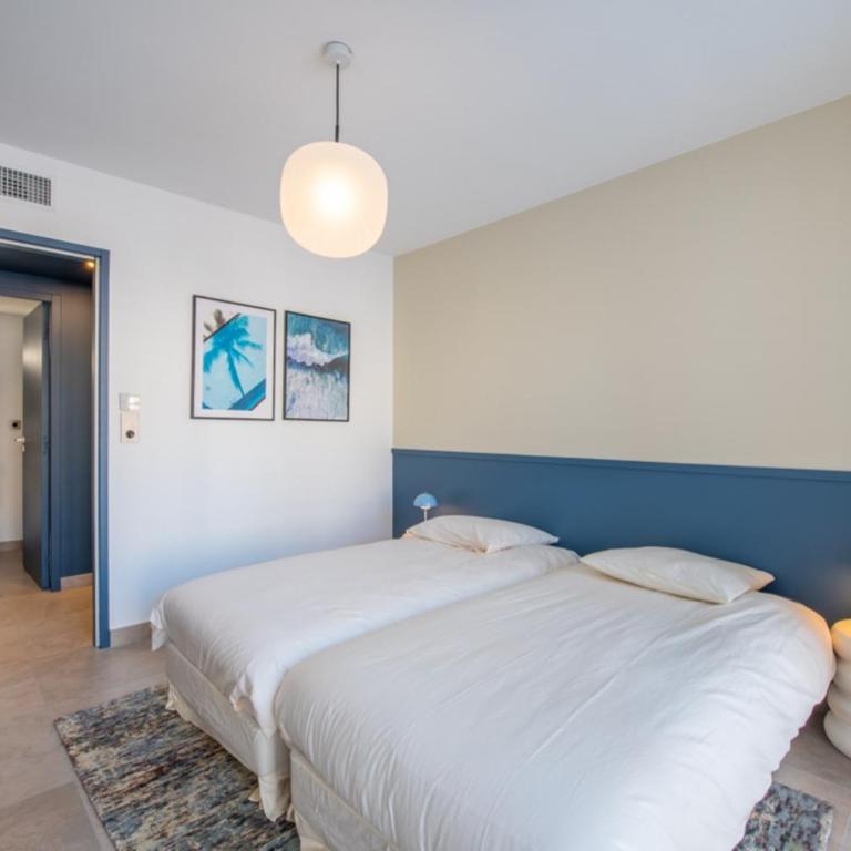 Luxury Apartment In A Residence In Saint Tropez - Apartment - 10
