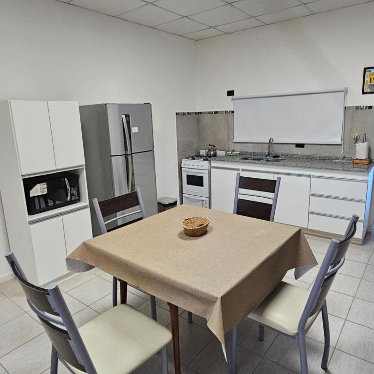 Hermoso departamento en Nogoyá - One-Bedroom Apartment - 18