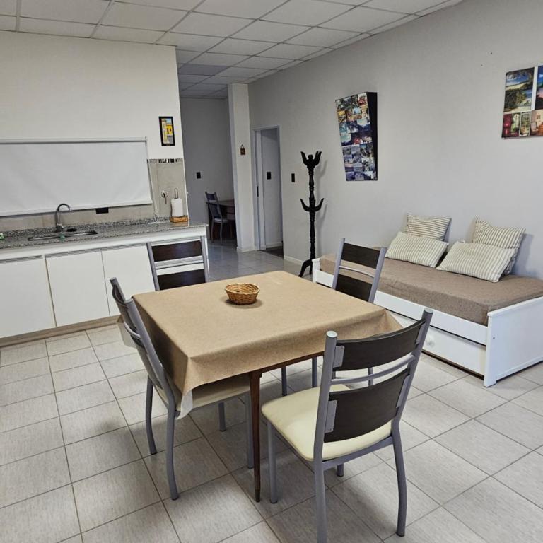 Hermoso departamento en Nogoyá - One-Bedroom Apartment - 17