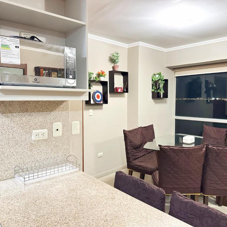 Premium Stay in Puerto Santa Ana, Near Bars, Restaurants, Airport & Malecon 2000 Guayaquil, Ecuador - Two-Bedroom Apartment with River View - 29
