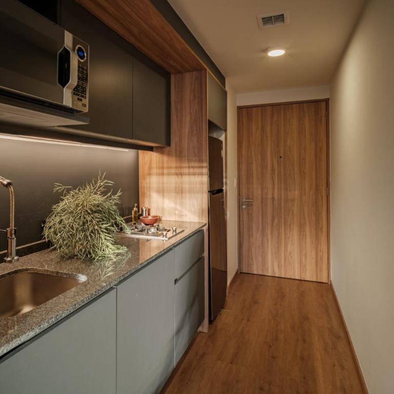 Nido x Reforma - Apartamento de 1 dormitorio - 3