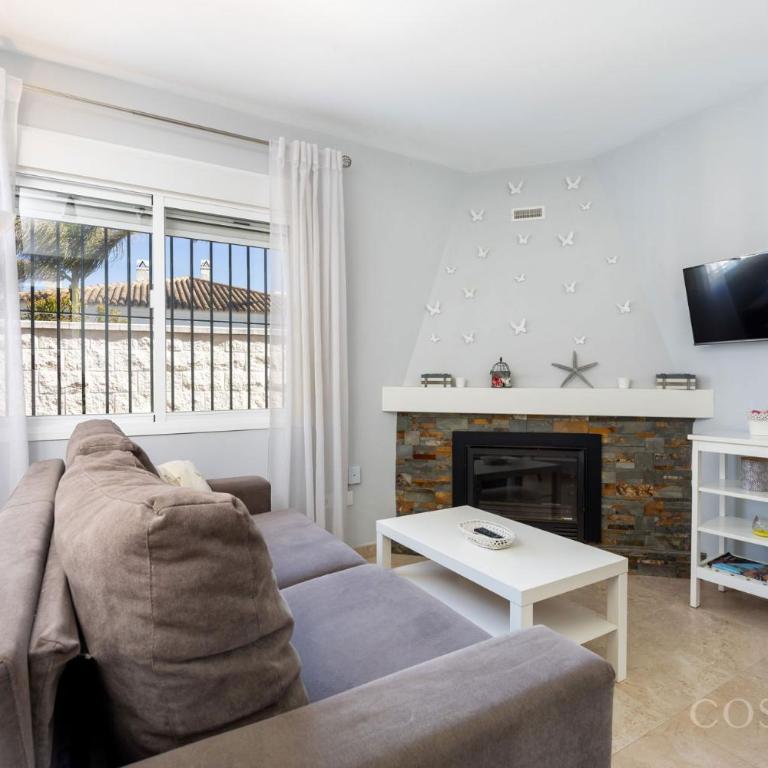 Barrosa Garden House - Chiclana de la Frontera - Casa de 2 dormitorios - 29