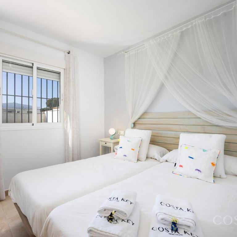 Barrosa Garden House - Chiclana de la Frontera - Casa de 2 dormitorios - 20