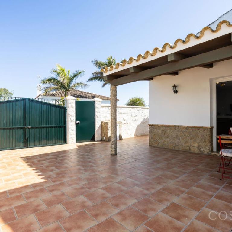 Barrosa Garden House - Chiclana de la Frontera - Casa de 2 dormitorios - 3