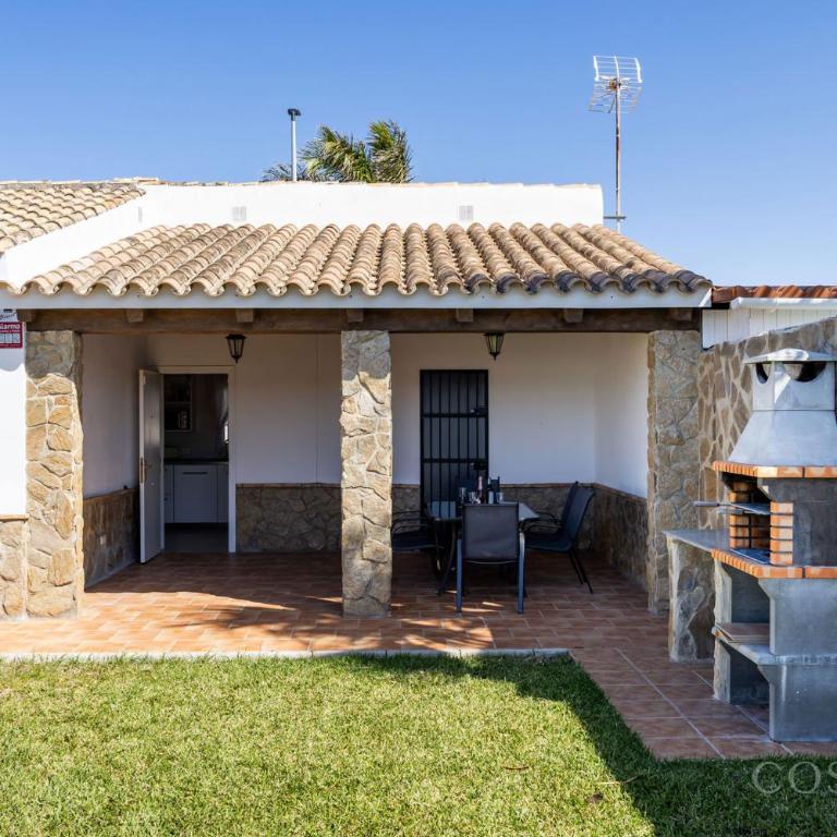 Barrosa Garden House - Chiclana de la Frontera - Casa de 2 dormitorios - 34