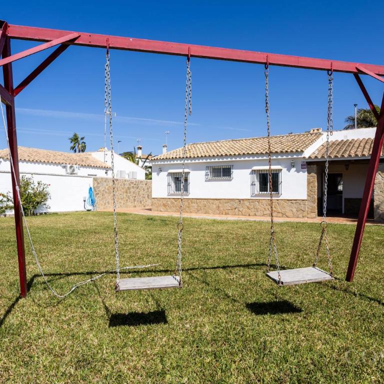 Barrosa Garden House - Chiclana de la Frontera - Casa de 2 dormitorios - 37