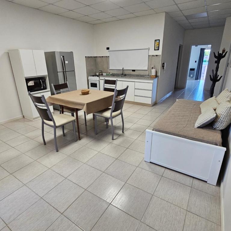 Hermoso departamento en Nogoyá - One-Bedroom Apartment - 16
