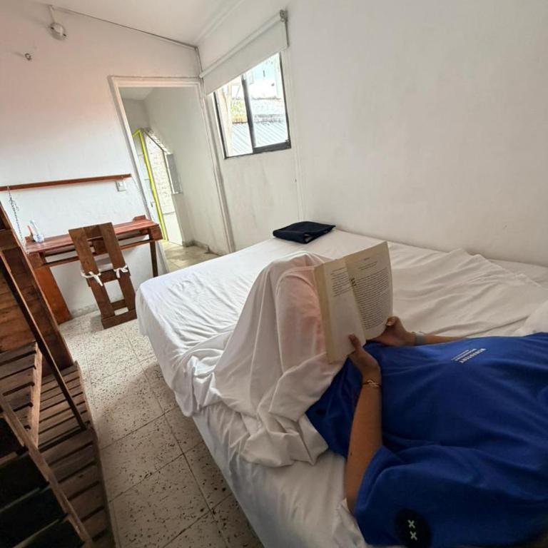 Chontaduro San Antonio Hostal - Habitación Doble Económica - 3