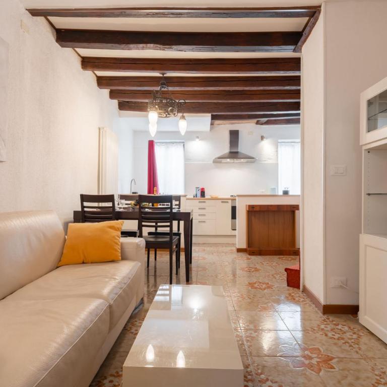 NEW 3 min to Biennale-Typical Venetian Home-Le Ancore - One-Bedroom Apartment - 3