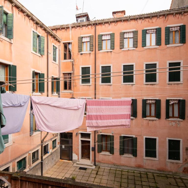 NEW 3 min to Biennale-Typical Venetian Home-Le Ancore - One-Bedroom Apartment - 37