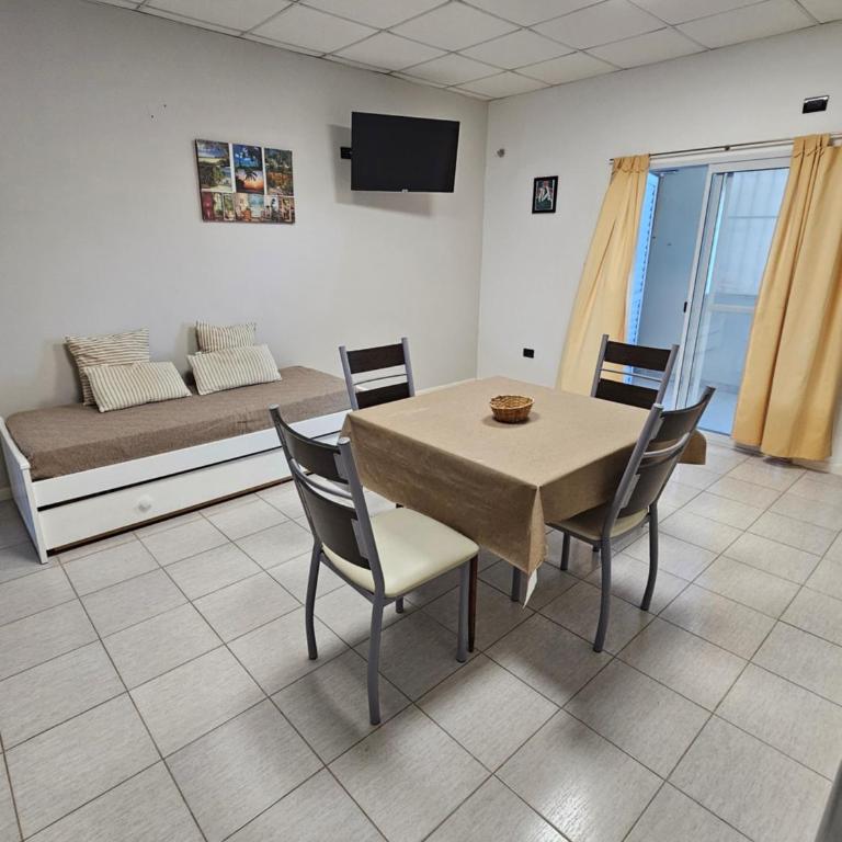Hermoso departamento en Nogoyá - One-Bedroom Apartment - 14