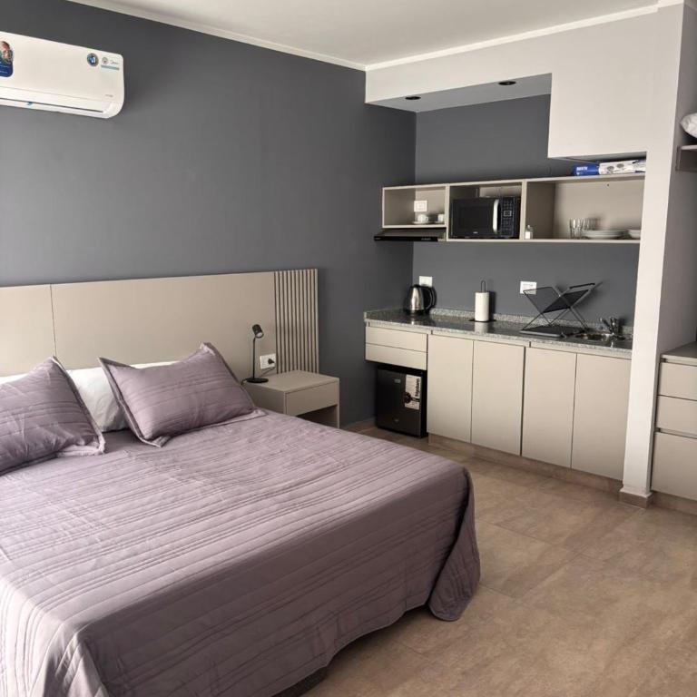 Departamentos Sol De Piedra Velez - Apartamento de 1 dormitorio - 3