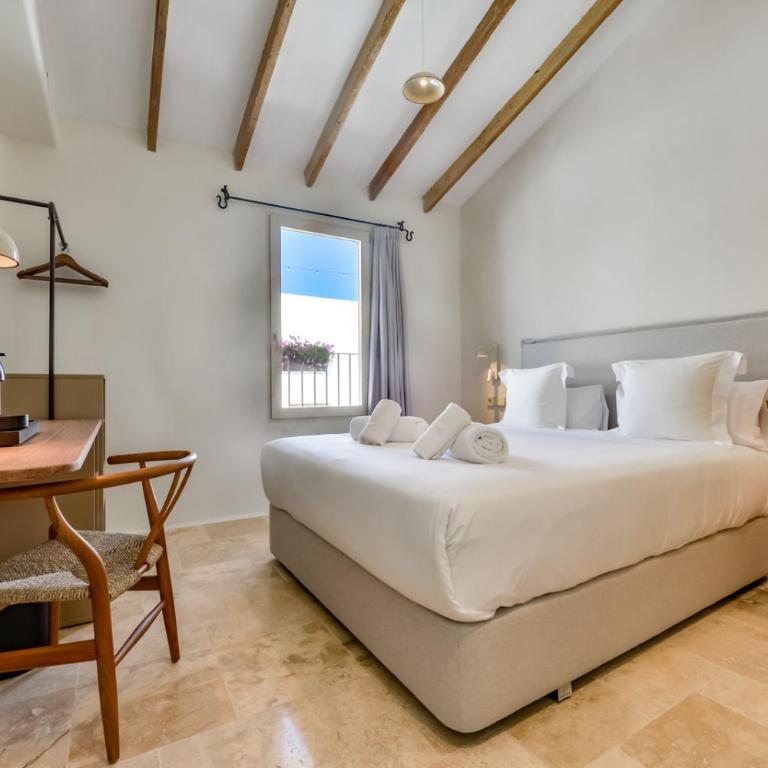 Santa Barbara by Santas Hotels - Habitación con cama grande - 1