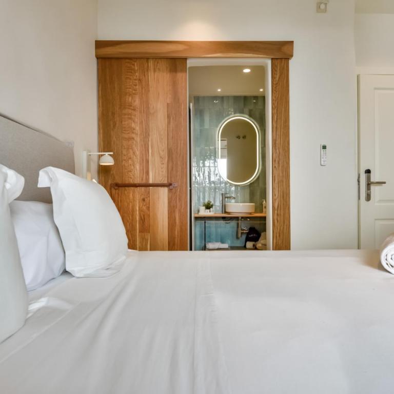 Santa Barbara by Santas Hotels - Habitación con cama grande - 3