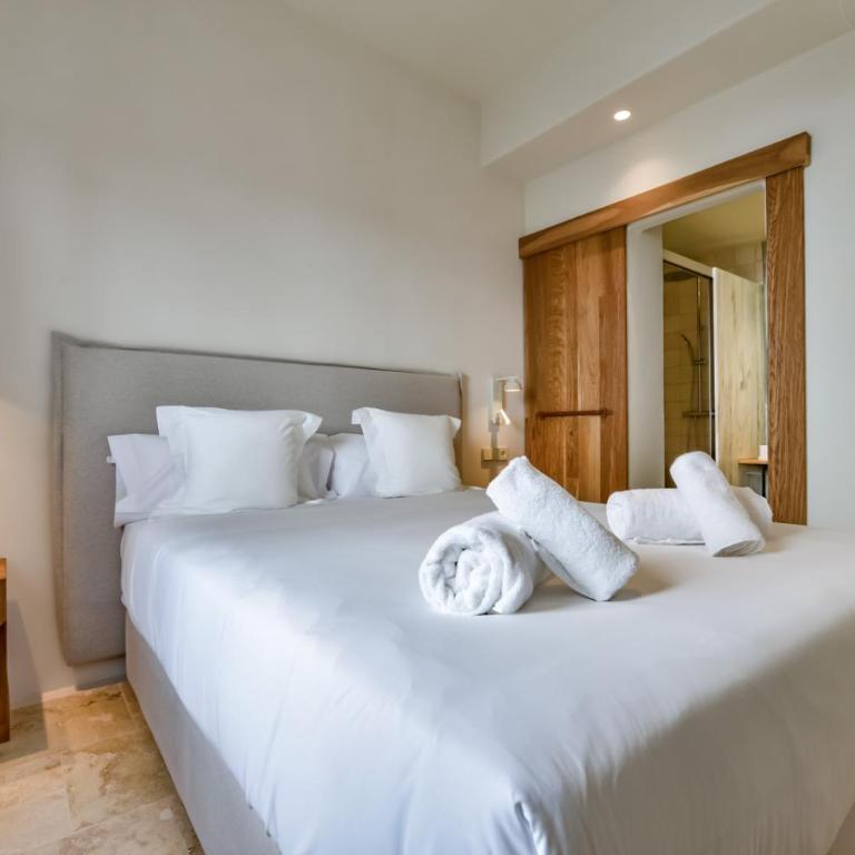 Santa Barbara by Santas Hotels - Habitación con cama grande - 4