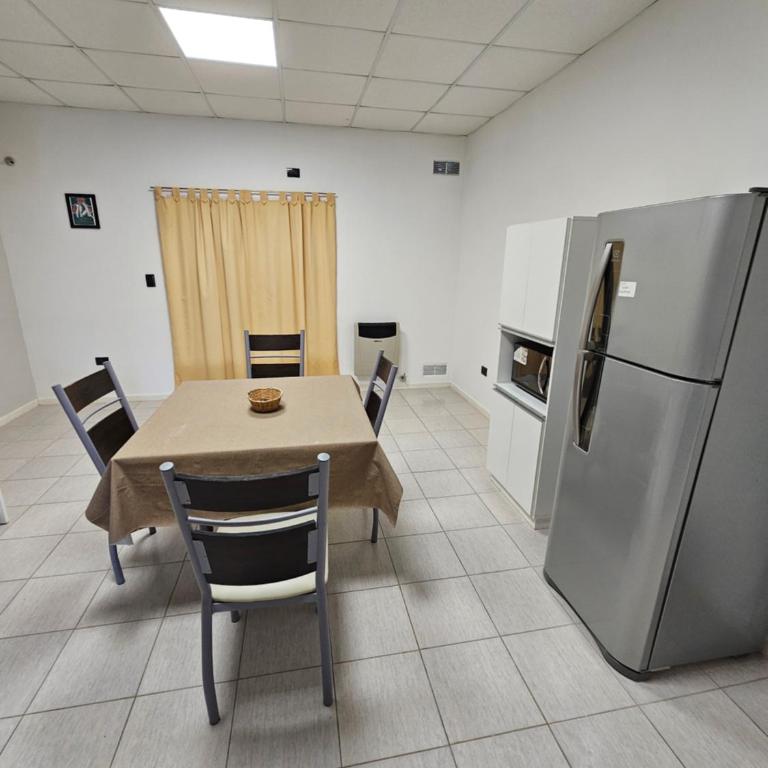 Hermoso departamento en Nogoyá - One-Bedroom Apartment - 12