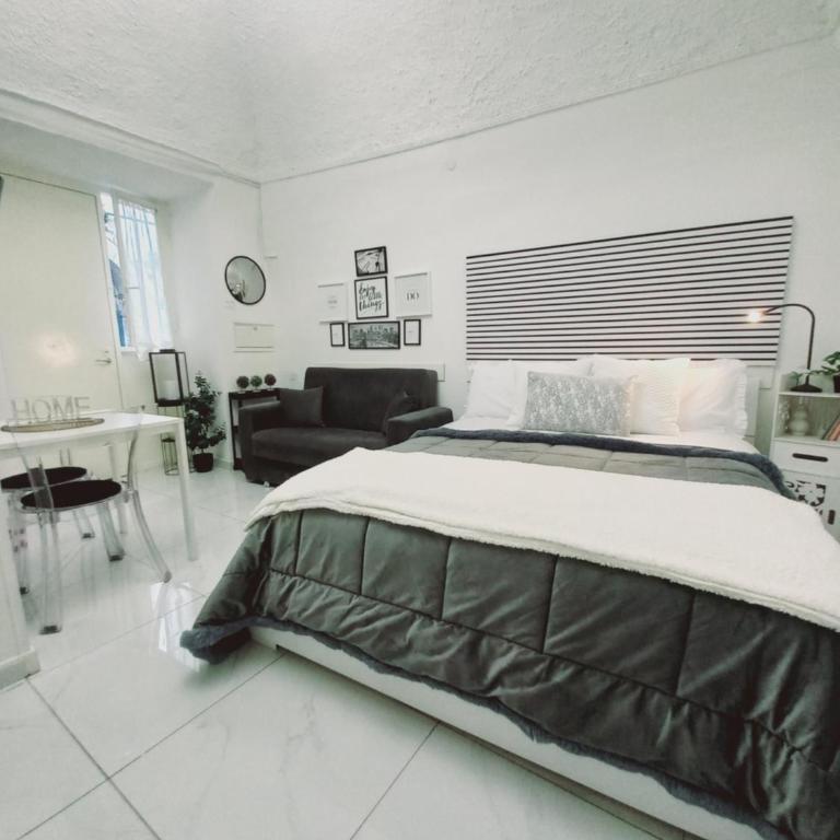 Marinella House Napoli centro Piazza Dante - Monolocale Superior - 54