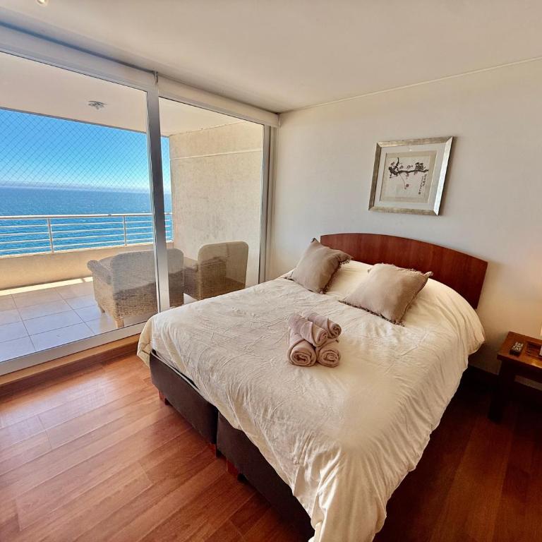 Maravilloso depto en Euromarina - Two-Bedroom Apartment - 2