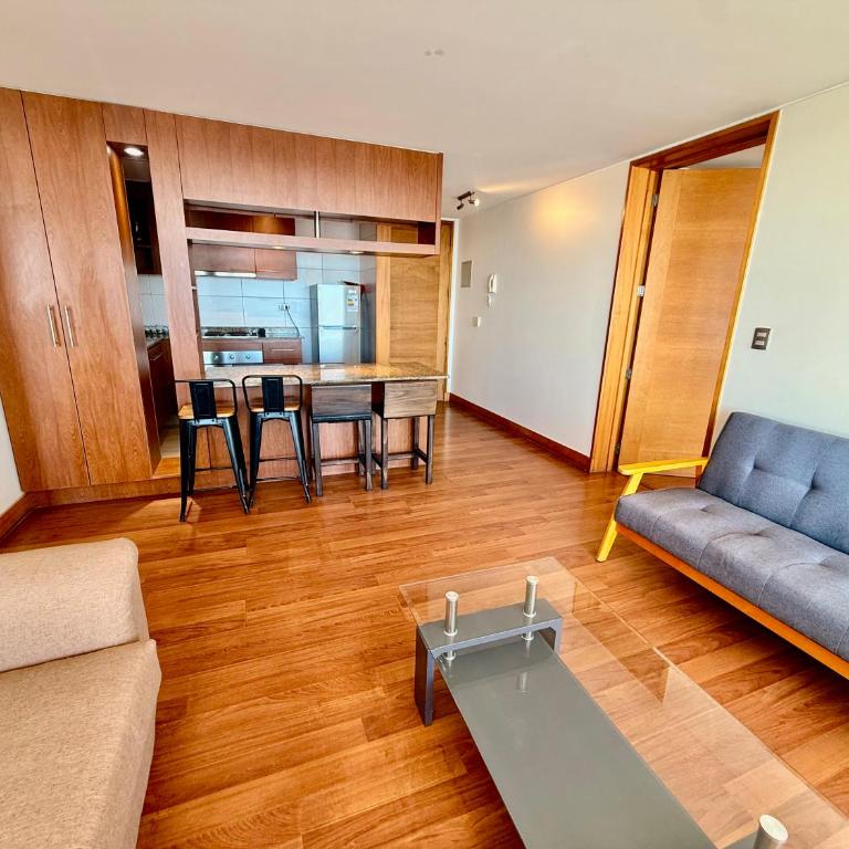 Maravilloso depto en Euromarina - Two-Bedroom Apartment - 3