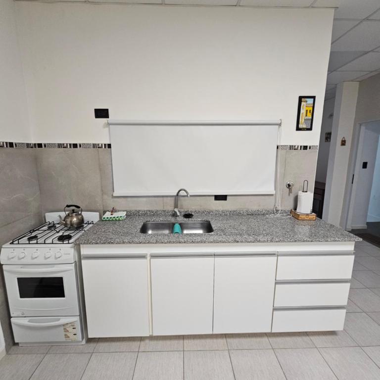 Hermoso departamento en Nogoyá - One-Bedroom Apartment - 8