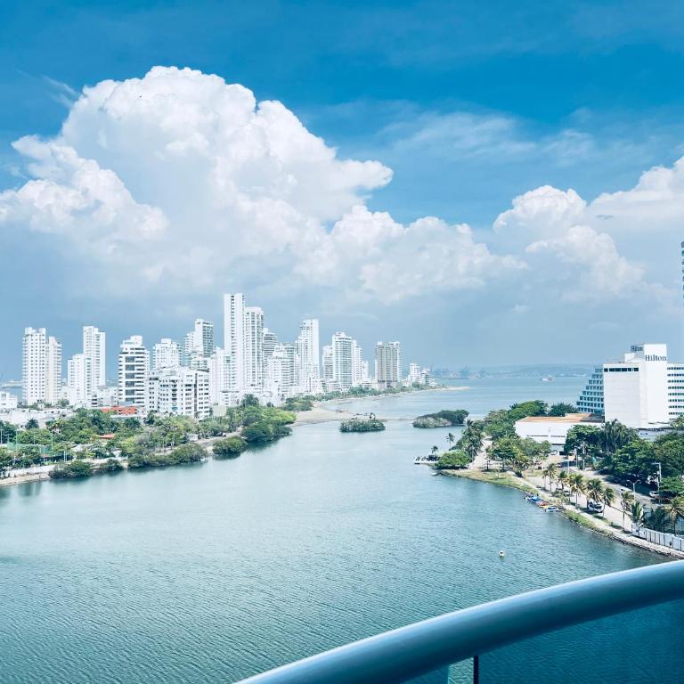 torres del lago apartamento - One-Bedroom Apartment - 4