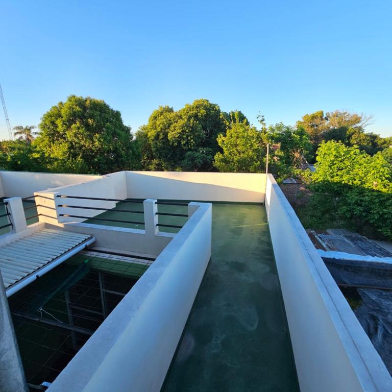 Hermoso departamento en Nogoyá - One-Bedroom Apartment - 7