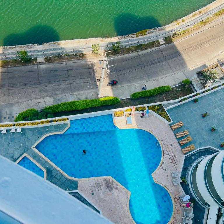 Torres del lago de 2 habitaciones, 1201 - Two-Bedroom Apartment - 3