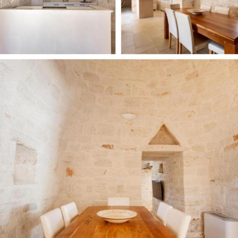 Brunaldi Trulli Pool Villa - Villa con 3 Camere da Letto - 2