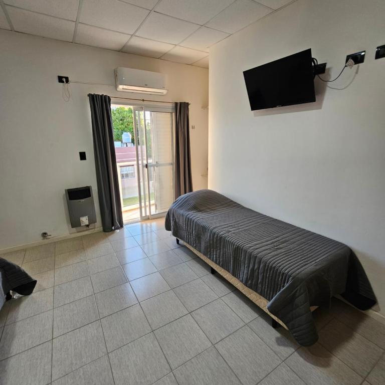Hermoso departamento en Nogoyá - One-Bedroom Apartment - 5