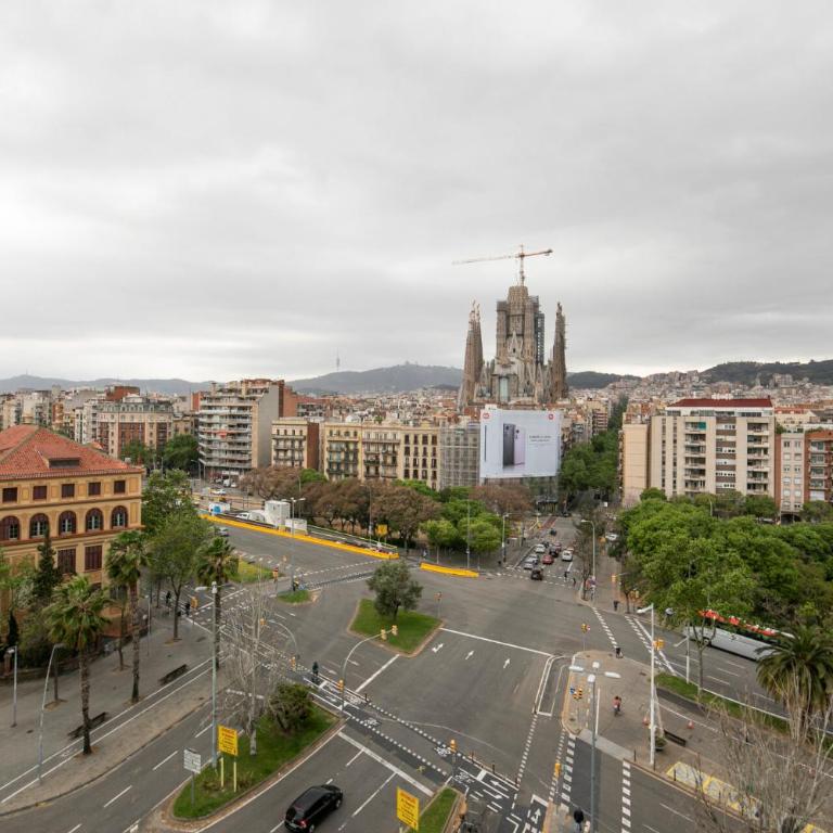 AB Sagrada Familia Views - Apartment - 14