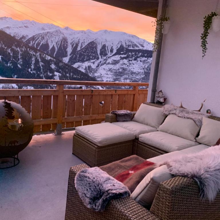La Rose d Eva - Chalet mit 3 Schlafzimmern - 6